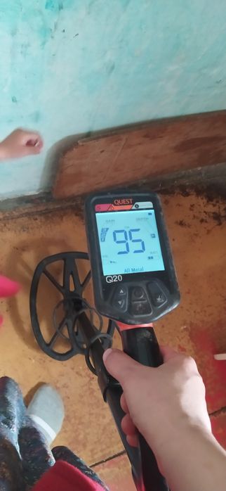 Метоллискатель 150 000 или обмен