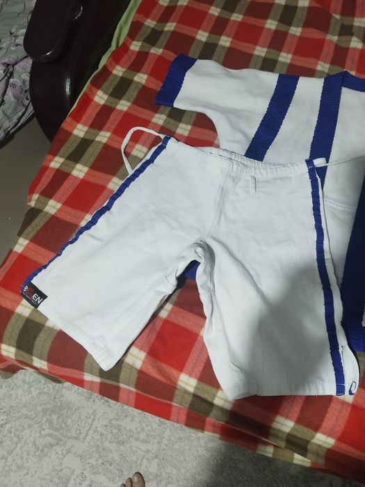 Спортивные кимоно для дзюдо казак курес