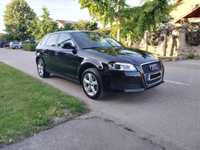 Audi A3 Sportback 1.4 TSI an 2009 cu 122 cp, led,bixenon,climatronic