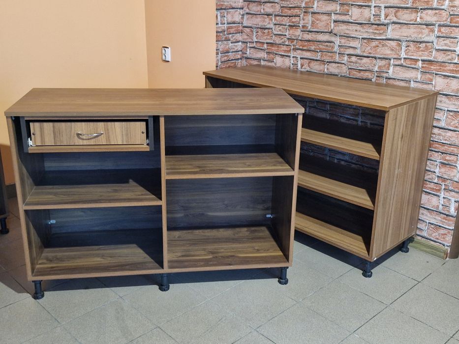 Tejghele din pal pt expunere marfă