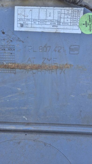 Оригинален FR Пакет за Сеат Леон 1P Фейс 2008- 2012г