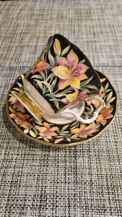 Royal Albert Provincial flowers