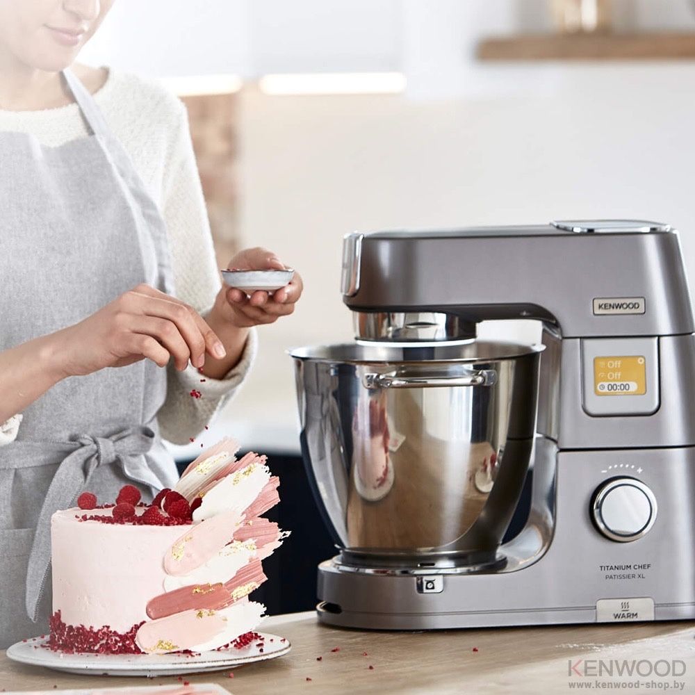 Кухонный комбайн KENWOOD KWL90