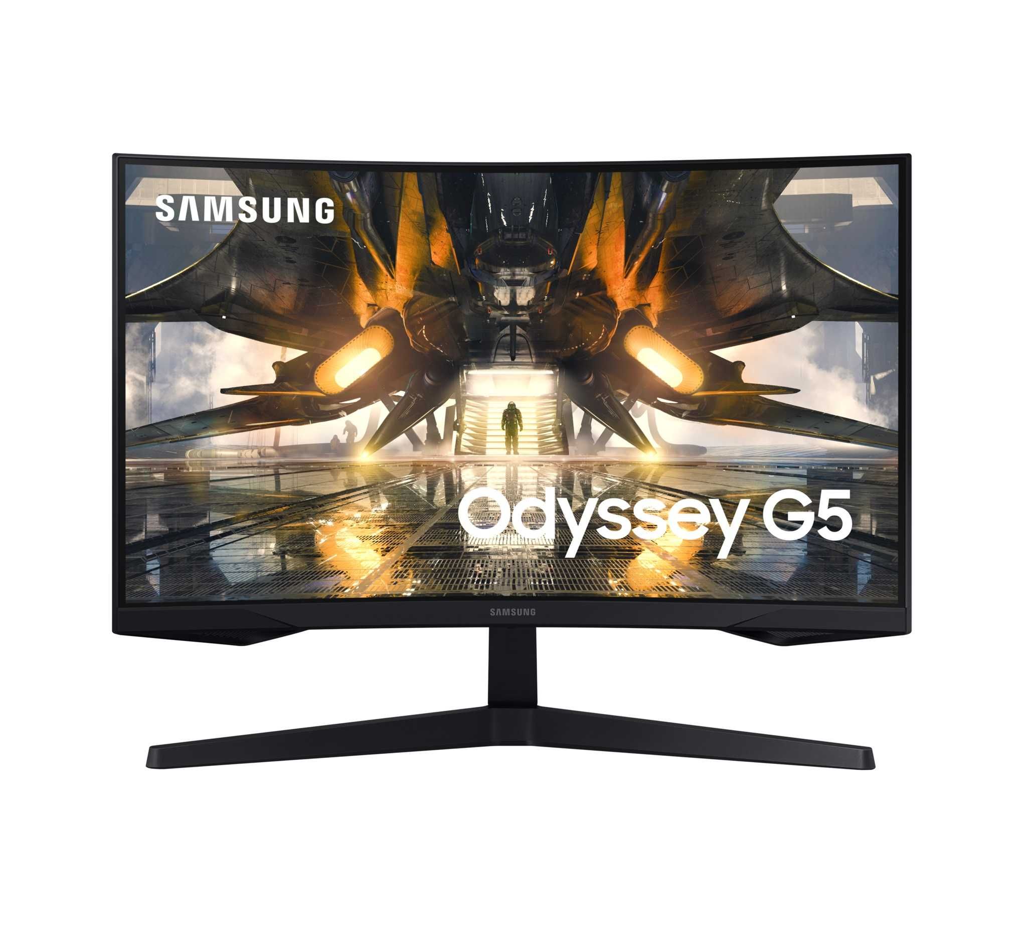 ; Монитор Samsung 27" 27AG500 /2K/IPS/165Hz