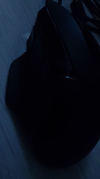 Mouse de gaming nou