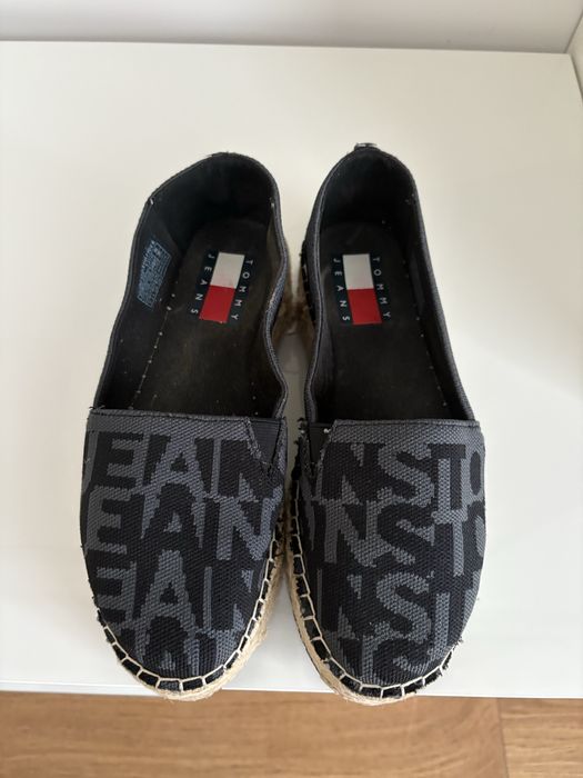 Espadrile Tommy Hilfiger 38