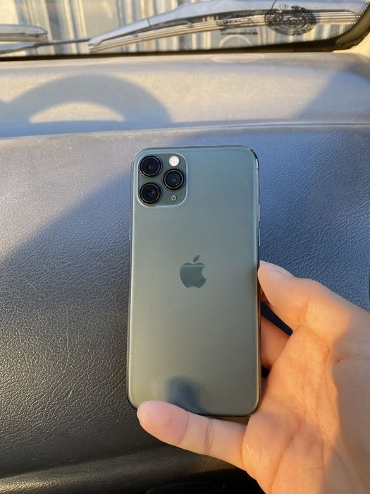 Iphone 11 pro 256 gb