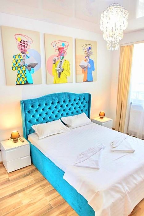Vand Apartament 2 camere in Stefan Bulding Resort Mamaia Nord