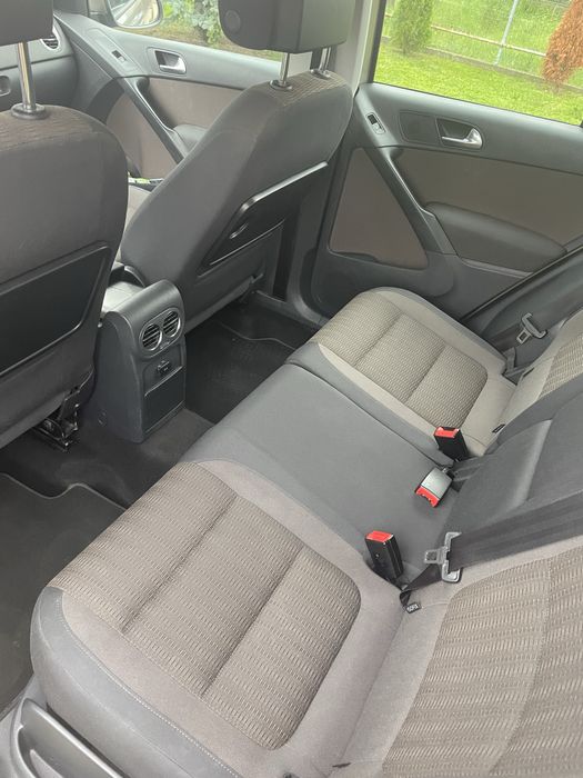 Volkswagen Tiguan 2012