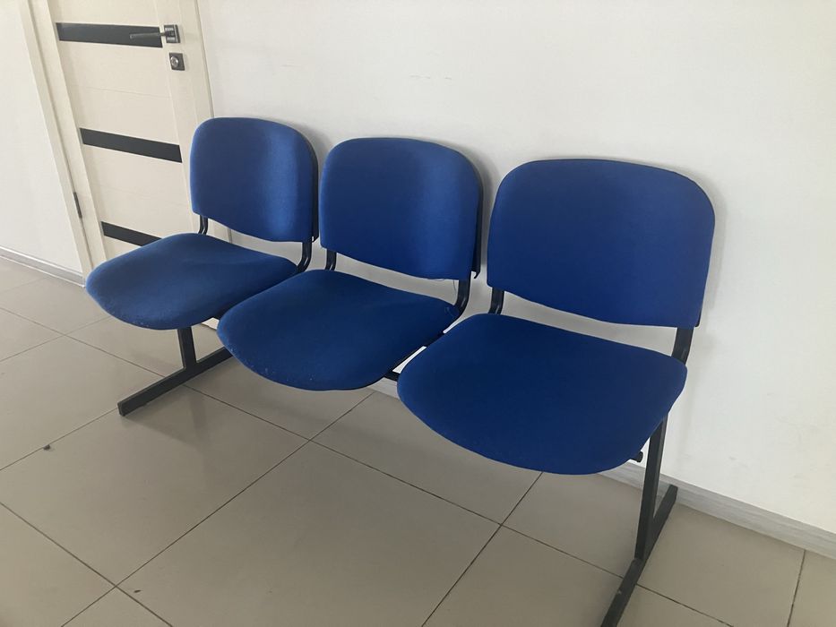 Скамейка для офиса / клиники