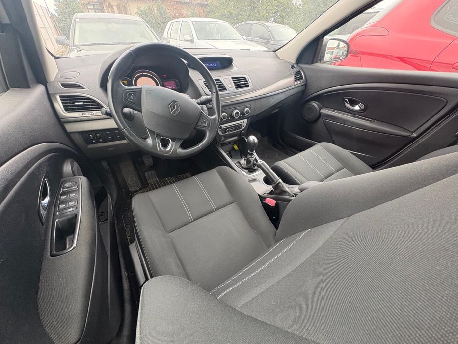 Renault Megane 1.2 Benzină, Euro 5 2015/Accept variante!