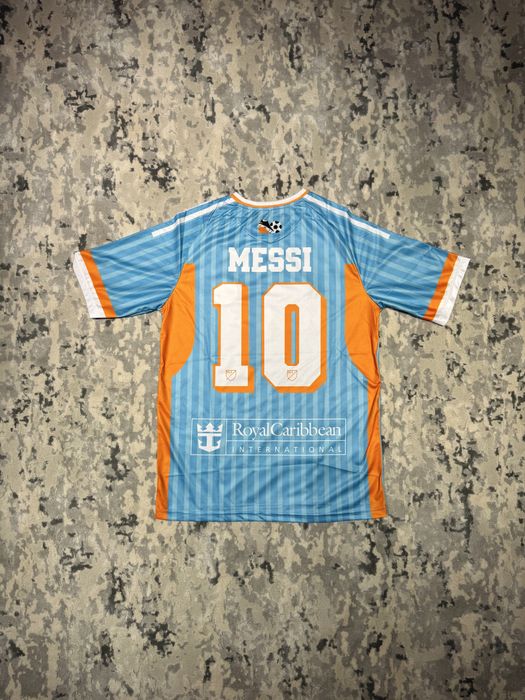 Tricou fotbal Inter Miami - Messi