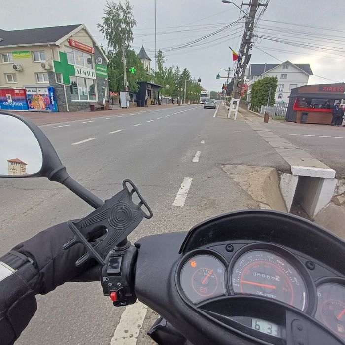 Scouter Keeway 49 cc