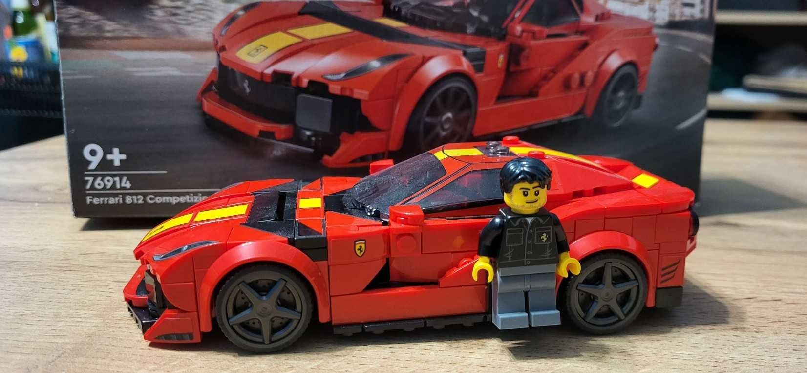 Лего/Lego Technic, Speed Champions
