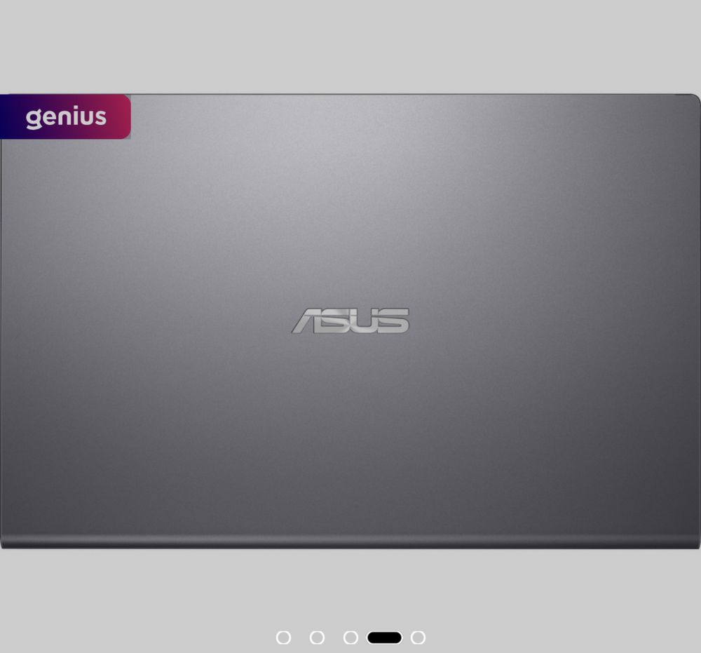 Laptop ASUS X509FA cu procesor Intel® Core™ i7