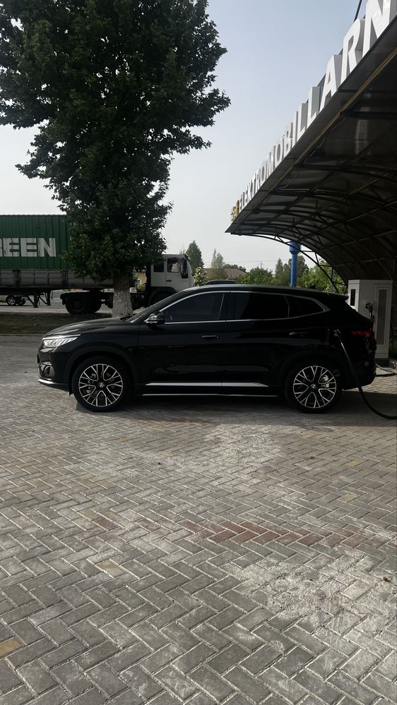 Byd Song Plus Flagship EV сотилади