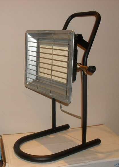 Soba pe gaz GPL (butelie) - 900122921 camping cort