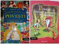 Cărți de povesti coperta cartonata