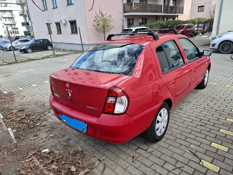 Renault Clio Simbol 15 dci
