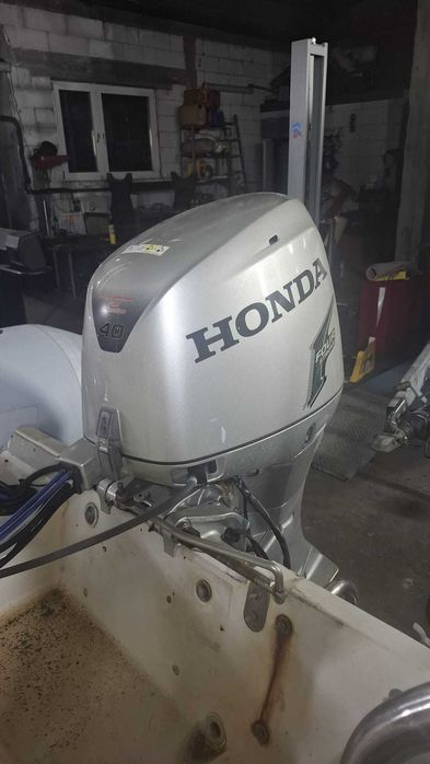 Motor Honda 40cp injectie impecabil