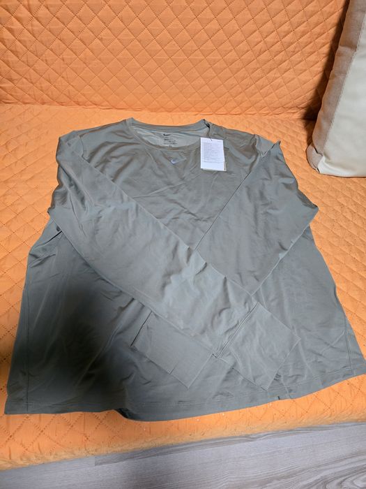 Bluza cu mânecă lunca Nike