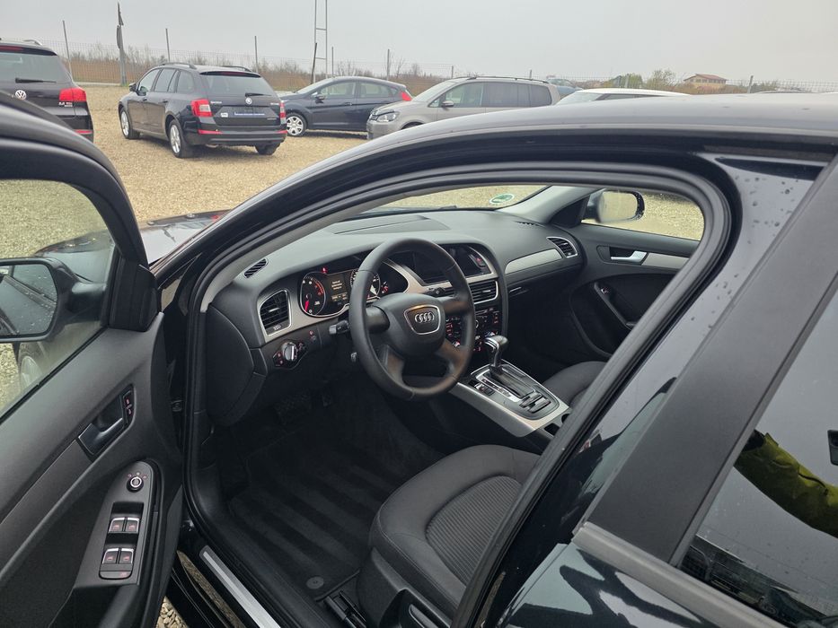 Audi A4 1.8 benzina Euro 5...cutie automata