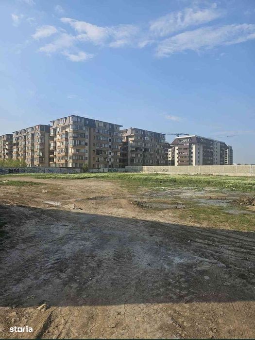 Teren in Rate, Sos Salaj-Str Humulesti sector 5