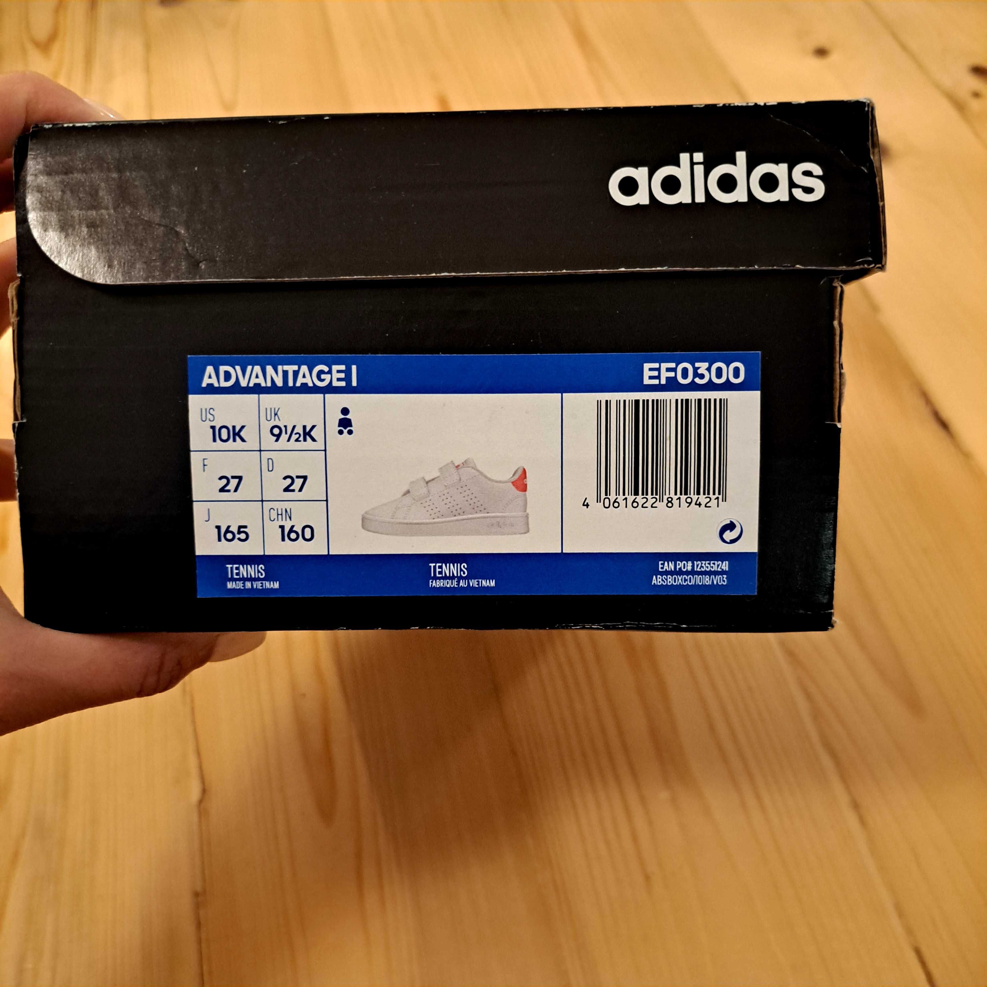 Детски маратонки Adidas, 27