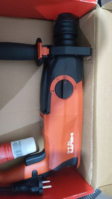 Перфоратор hilti