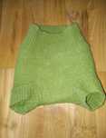 Cover scutec Disana lana (protectie scutece lavabile)