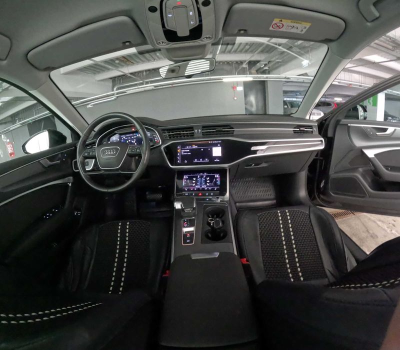 De vânzare Audi A6 C8 50 TFSIe Quattro