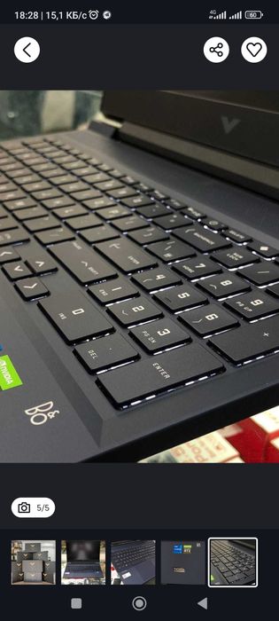 Victus 15  i5 12450h + 16gb DDR4 3200 + rtx 3050 4gb