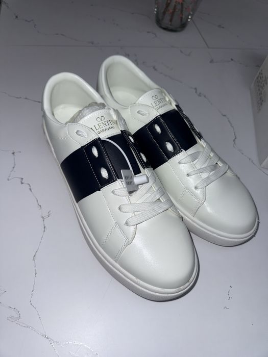 Valenrino open sneaker