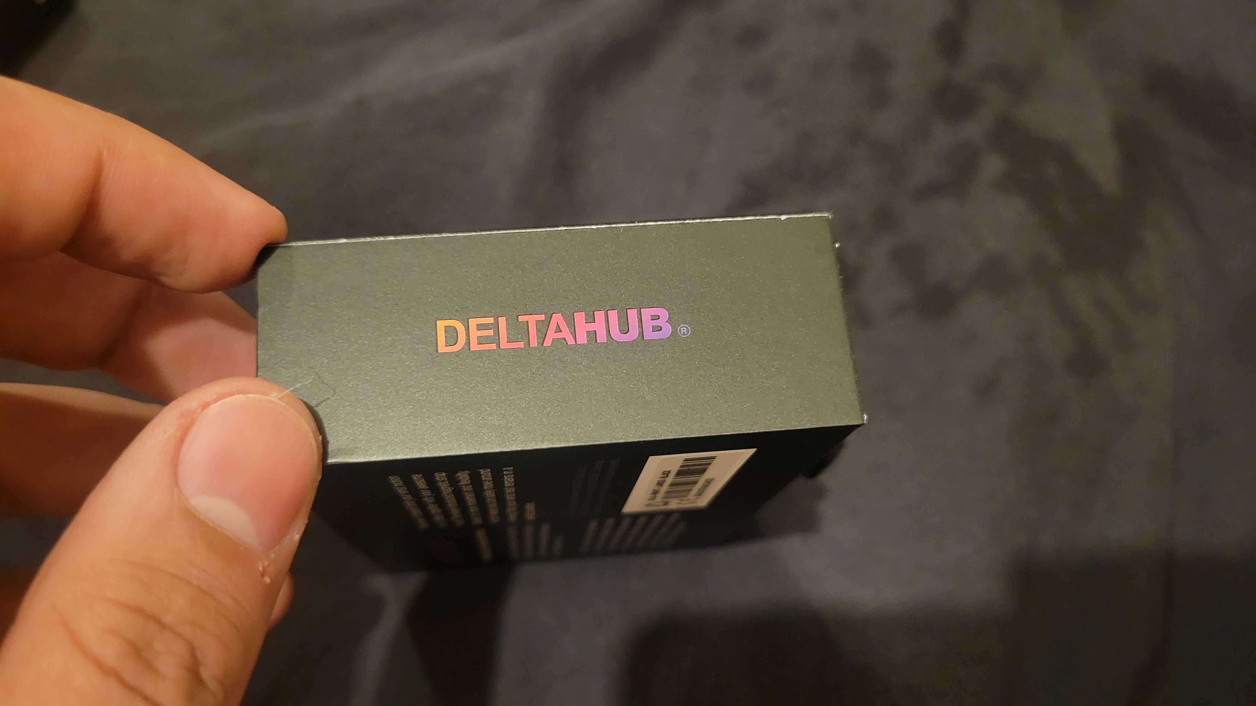 Deltahub Carpio 2.0 eргономична опора за китка