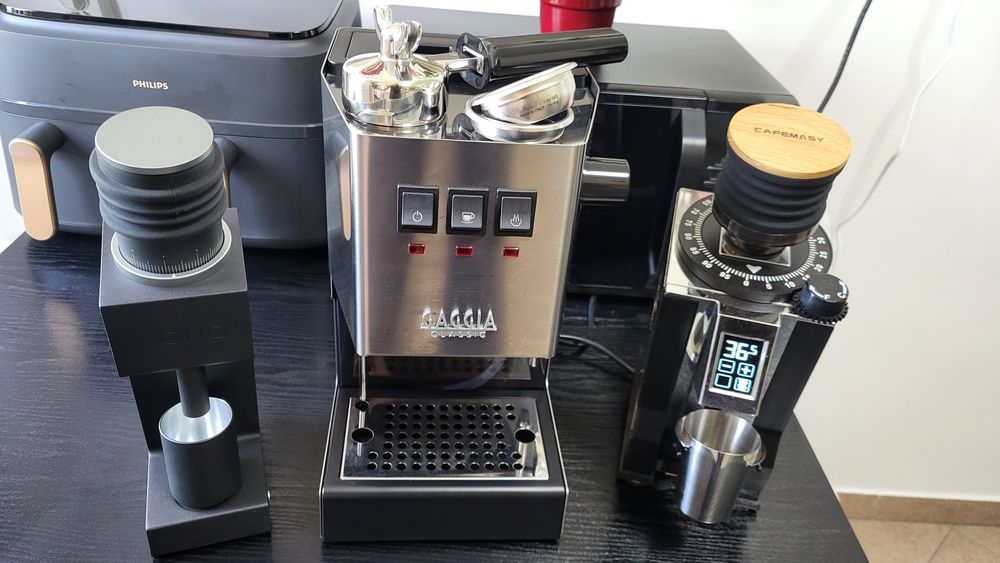 espressor gaggia classic pro evo 2024