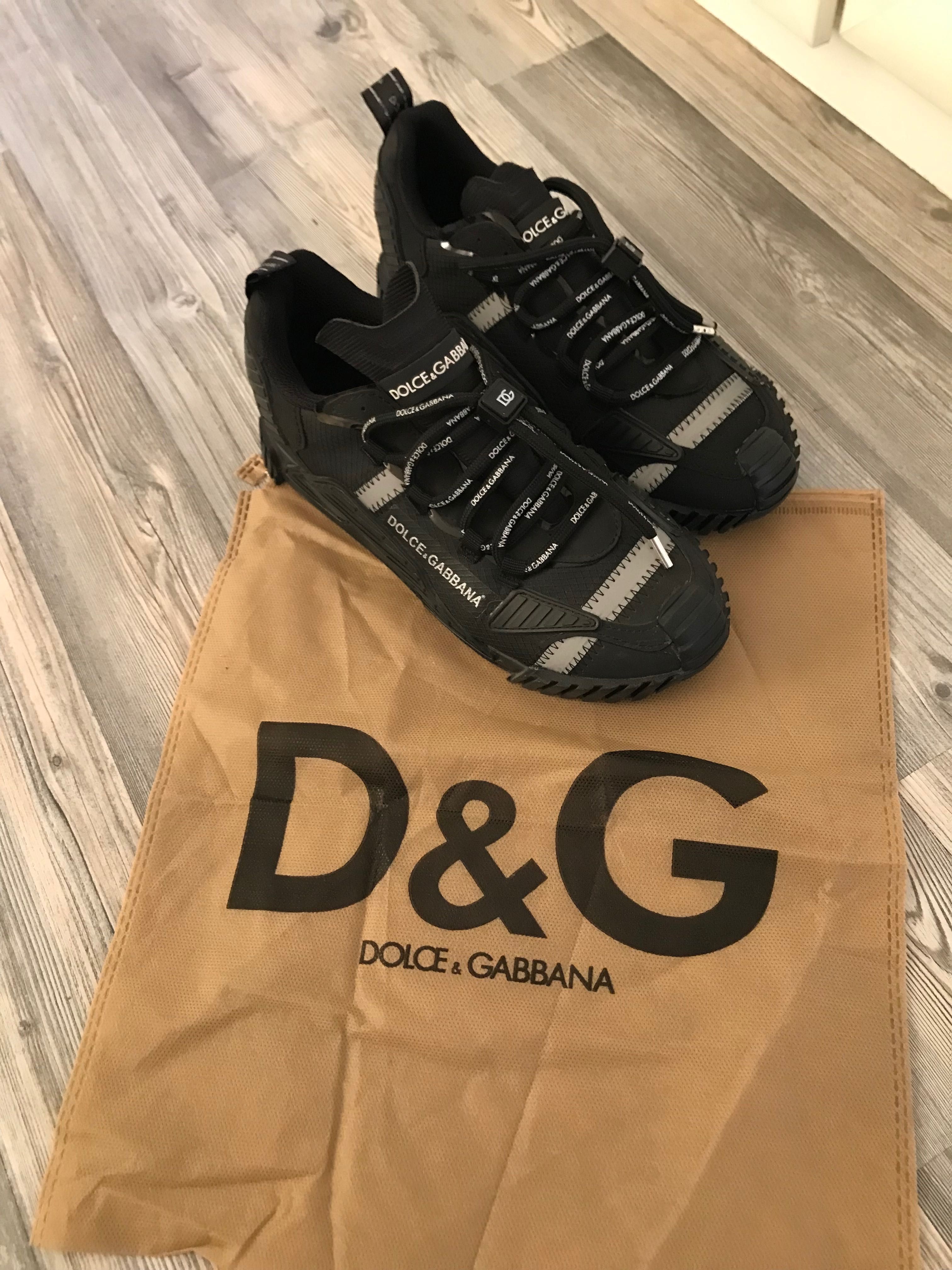 Кецове, маратонки D&G много стилни