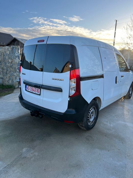 Dacia Dokker 1.5 Dci