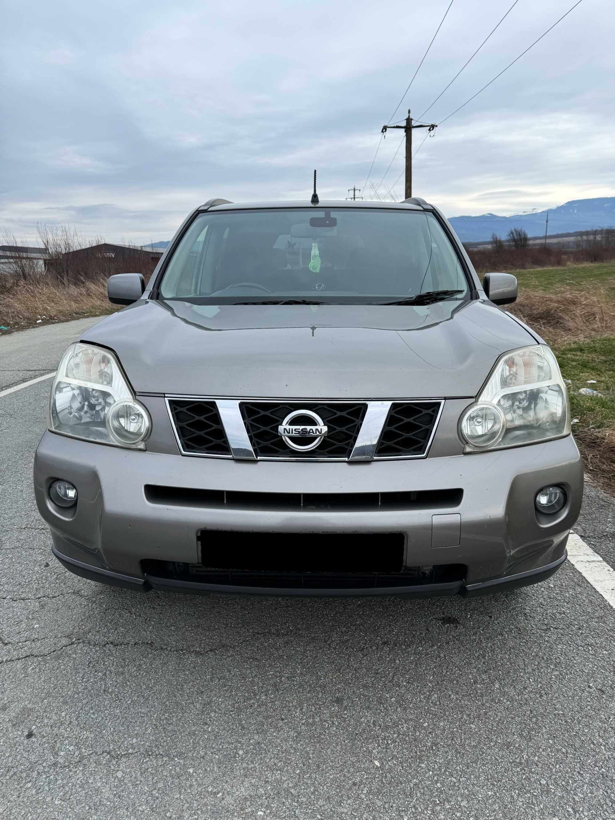 Cutie de viteze Nissan X Trail din 2008 2.0 Diesel M9R 32010JG75E