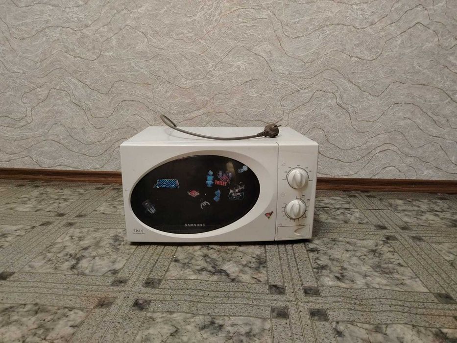 Продам микроволновку