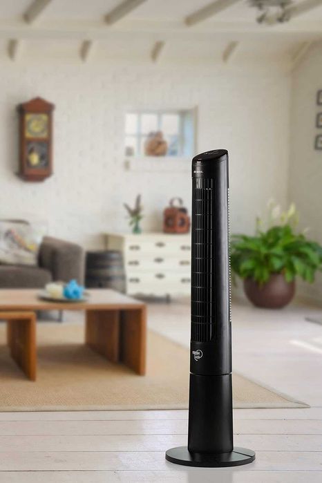 Вентилатор тип „кула“ Ariete 805 Freshair, 45W 180° осцилация, дисплей
