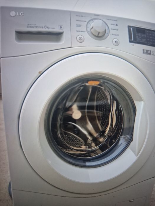 Стиральная машина в отличном состоянии