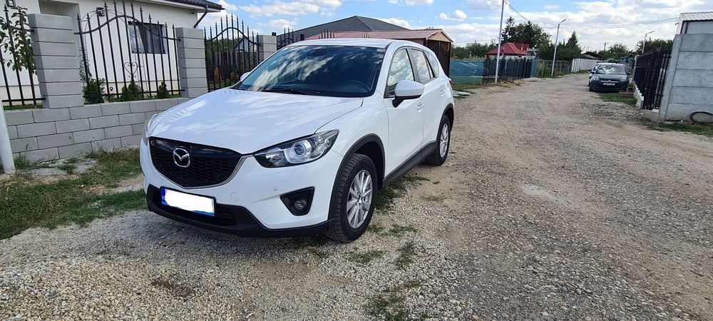 Mazda CX-5 Mazda CX-5 2014 150CP