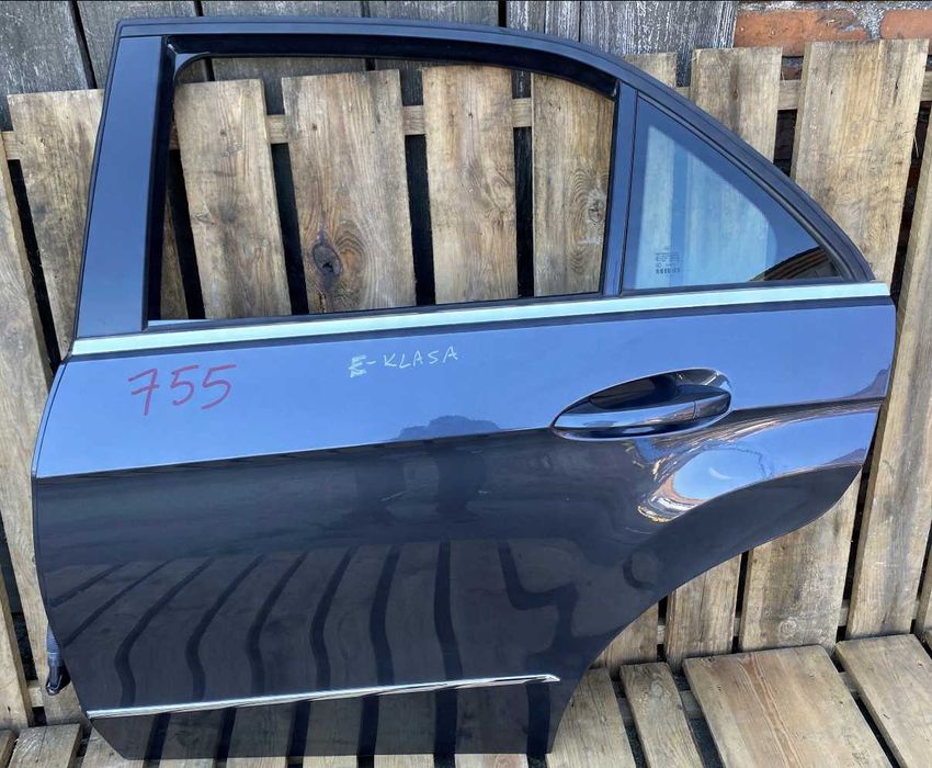 Задна врата уборудвана Mercedes E-Klasa W212