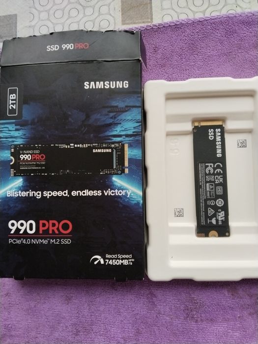 Продам новый SSD Disk