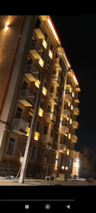 Yangi yol shahrida 2 xonali navastroyka sotiladi