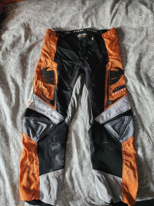 Costum moto cross Büse, Thor, Pro Sport 3M