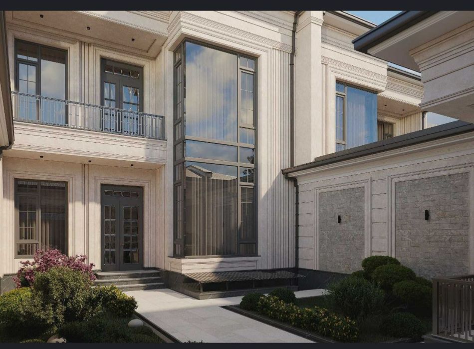 Продажа Новый Евро Дом Раккат Махалля