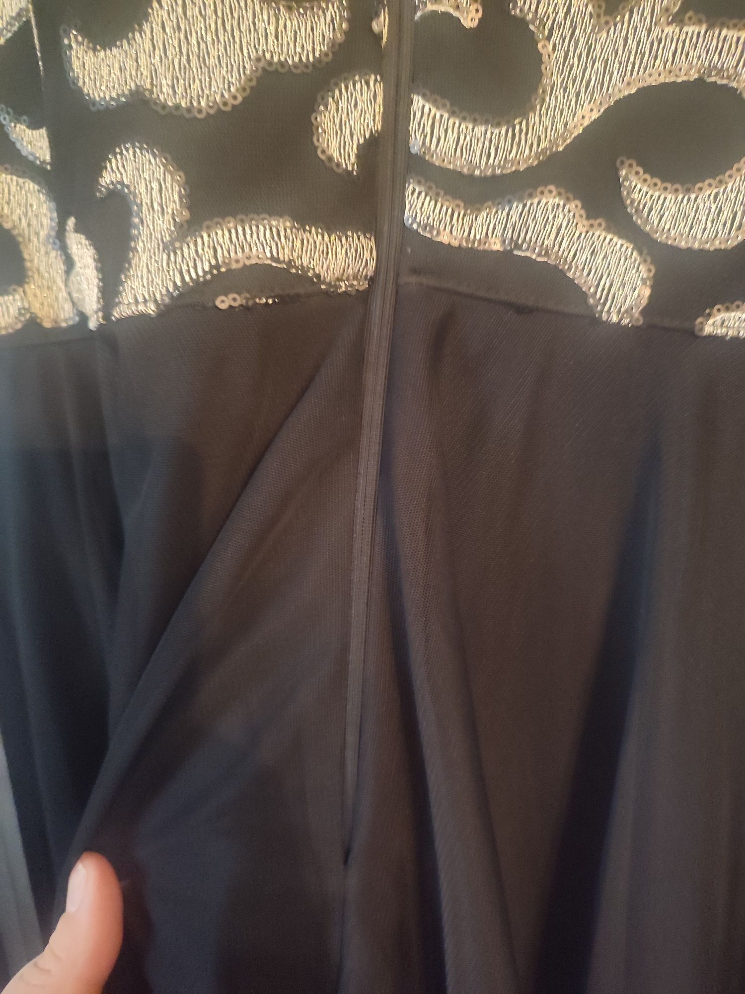 Rochie tull de zi