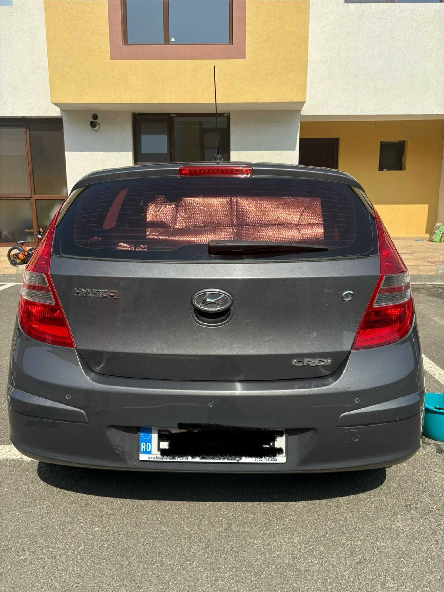 Vand HYUNDAI  I30 AN 2008