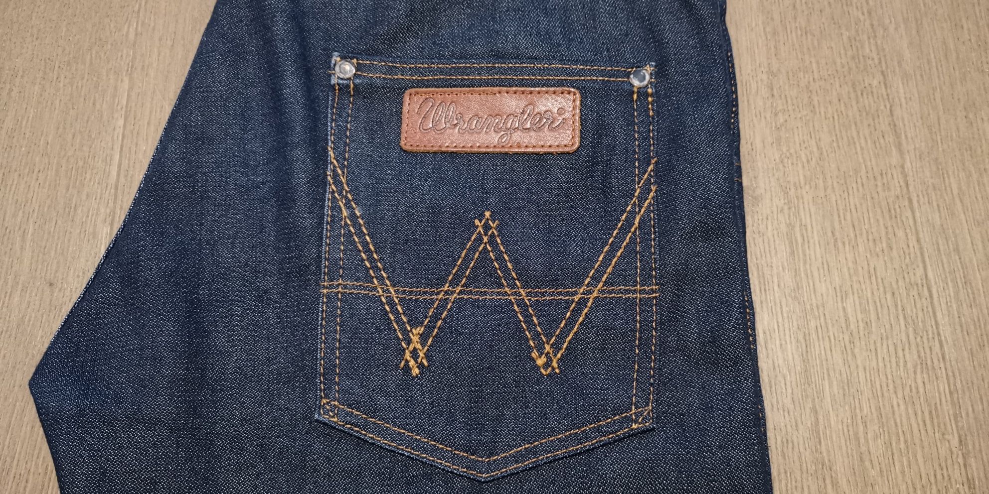 Wrangler Denim Jeans